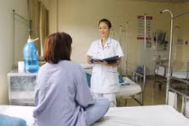 Phá thai bằng thuốc tại nhà, người phụ nữ băng huyết nguy kịch