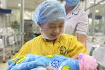 Cứu mẹ con thai phụ giữa ranh giới sự sống và cái chết