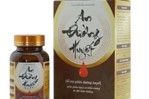 Quảng cáo TPBVSK An Đường Huyết tiếp tục bị cảnh báo vi phạm