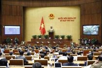 Quốc hội biểu quyết thông qua nhiều Nghị quyết quan trọng