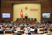 Quốc hội biểu quyết thông qua nhiều Nghị quyết quan trọng
