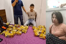 Bắt “bà trùm” Hương “mẩu” cầm đường dây ma túy lớn tại Hà Nội