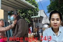 Tin nóng 24/3: CA sờ gáy “thần y” chữa ung thư, COVID bằng cách… nhổ nước bọt