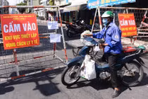 TP HCM tiếp tục giãn cách xã hội theo Chỉ thị 16 đến ngày nào?