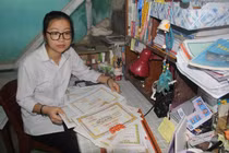 Nữ sinh mồ côi định bỏ ĐH Y Hà Nội được giúp đỡ hơn 260 triệu