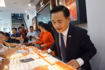 Chân dung người có hàng nghìn cây vàng 5 lần trúng cử ĐBHĐND TP Hà Nội 