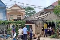 Phát hiện đôi nam nữ tử vong trong ngôi nhà khóa trái cửa