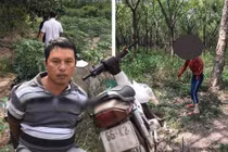 Bí ẩn “yêu râu xanh” hiếp dâm hàng loạt phụ nữ bán vé số dạo