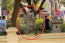 Phát hiện người đàn ông tử vong trong tư thế treo cổ