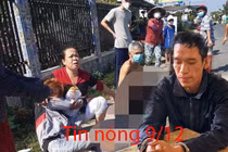 Tin nóng 9/12: Bị ngăn cấm tình cảm, đâm chết bạn gái 18 tuổi