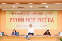 Danh sách 27 GS, PGS, TS ứng cử đại biểu HĐND TP Hà Nội