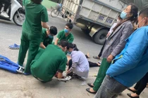 Mâu thuẫn, nam sinh lớp 11 đâm chết người ở Hà Nam