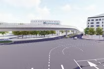 Hà Nội xây dựng cầu vượt Chùa Bộc - Phạm Ngọc Thạch trị giá 147,2 tỷ đồng