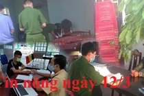 Tin nóng ngày 12/3: Cô giáo quay clip học sinh lớp 9 uống bia bị xử phạt