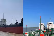 Đội trưởng chống buôn lậu bị bắt vì liên quan đường dây xăng giả “khủng“