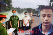 Tin nóng 2/7: Chém nhau vì bạn gái bỏ sang nhậu cùng người khác