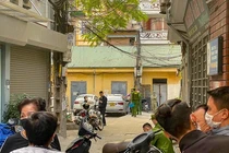 Người đàn ông bị hàng xóm tâm thần đâm tử vong ở Hà Nội