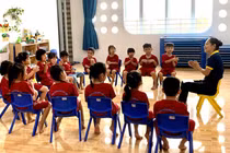 Cần Thơ cho trẻ mầm non trở lại trường