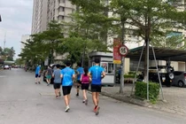 Hà Nội tạm dừng hoạt động thể dục, thể thao ngoài trời 