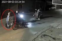 Nữ lao công bị cướp xe: Đặc điểm nhận dạng của nhóm thanh niên