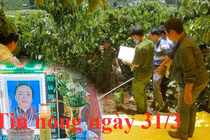 Tin nóng 31/3: Bật nắp quan tài, công an giật mình thấy 3 bao cát