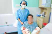 Sản phụ mắc hội chứng hiếm được phẫu thuật lấy song thai thành công