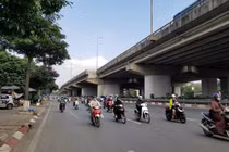 Sau kỳ nghỉ lễ: Cao tốc vắng ô tô, đường đổ về Thủ đô thông thoáng