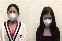 Thanh Hoá: 2 cô gái xinh đẹp môi giới mại dâm, bán dâm giá “VIP“