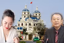 Lột trần vỏ bọc không ngờ của đại gia Việt bị xộ khám
