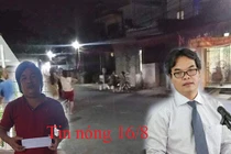 Tin nóng 16/8: Bố bị con trai phê ma túy dùng kiếm chém 