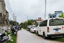 Vụ sát hại bé trai 11 tuổi trong nhà tắm: Nghi phạm sống ở xóm bên