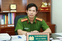 Chân dung đại tá Ngô Thanh Bình tân GĐ Công an tỉnh Điện Biên