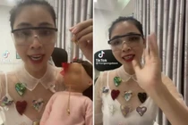Cục ATTT đề nghị TikTok Việt Nam xử lý clip phản cảm trên kênh Thơ Nguyễn