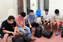 Phát hiện 52 người Trung Quốc nhập cảnh trái phép ở Vĩnh Phúc