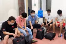 Phát hiện 52 người Trung Quốc nhập cảnh trái phép ở Vĩnh Phúc