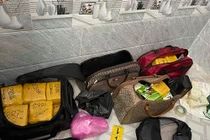 Đường dây ma túy có dấu hiệu chuyển 600 tỷ đồng ra nước ngoài