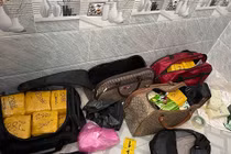 Đường dây ma túy có dấu hiệu chuyển 600 tỷ đồng ra nước ngoài