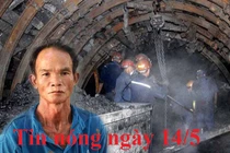 Tin nóng ngày 14/5: Con trai sát hại bố đẻ rồi chôn xác trong nhà