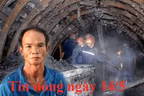 Tin nóng ngày 14/5: Con trai sát hại bố đẻ rồi chôn xác trong nhà