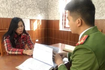 Khởi tố “bà trùm” cho vay nặng lãi gấp 5,4 lần quy định 