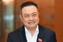 Ông Trần Sỹ Thanh được giới thiệu làm Tổng Kiểm toán Nhà nước