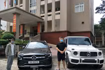 Thu giữ 13 siêu xe tiền tỷ của đường dây đánh bạc qua mạng cực ‘khủng’