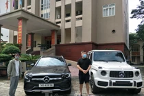 Thu giữ 13 siêu xe tiền tỷ của đường dây đánh bạc qua mạng cực ‘khủng’