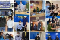 Nghệ An triệt phá đường dây cho vay lãi nặng hơn 1.000 tỷ đồng