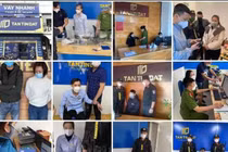 Nghệ An triệt phá đường dây cho vay lãi nặng hơn 1.000 tỷ đồng