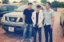 Thanh niên trộm ô tô để đi gặp bạn gái quen qua mạng