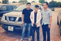 Thanh niên trộm ô tô để đi gặp bạn gái quen qua mạng