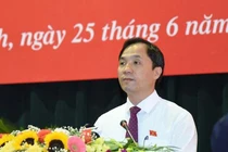 Chân dung ông Hoàng Trung Dũng tái đắc cử Chủ tịch HĐND tỉnh Hà Tĩnh