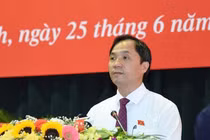 Chân dung ông Hoàng Trung Dũng tái đắc cử Chủ tịch HĐND tỉnh Hà Tĩnh