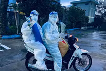 Chung tay hỗ trợ các pháo đài tuyến đầu chống dịch COVID-19